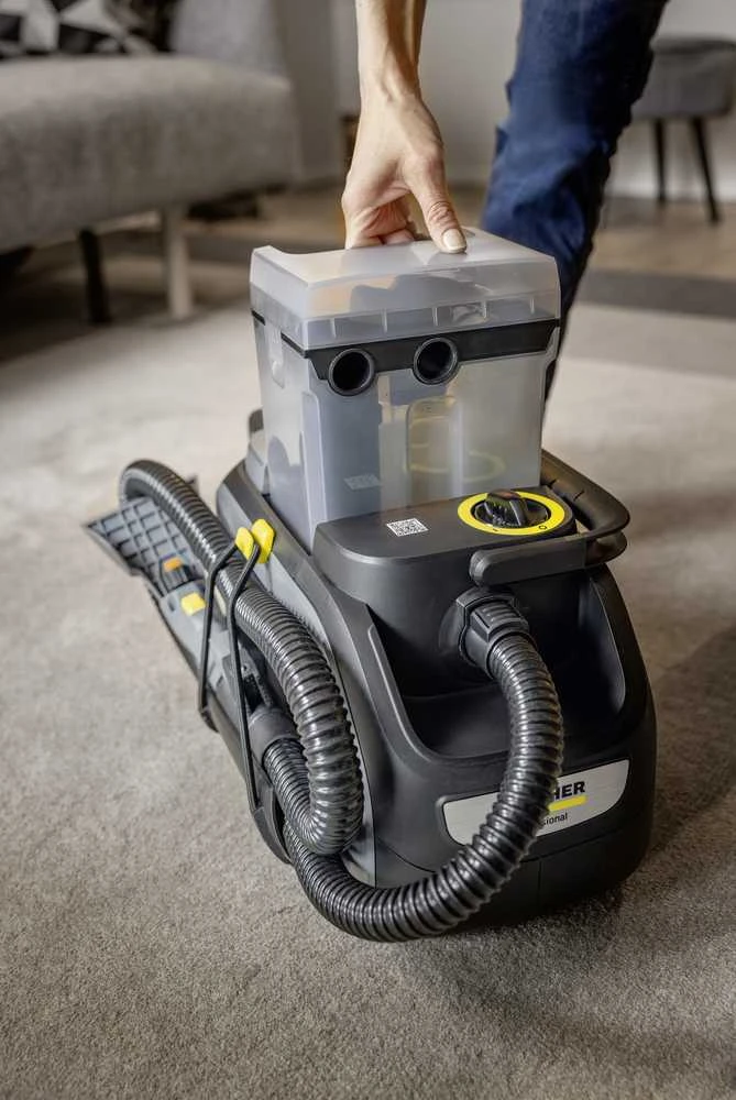 Karcher Puzzi 2/1 Bp *INT
