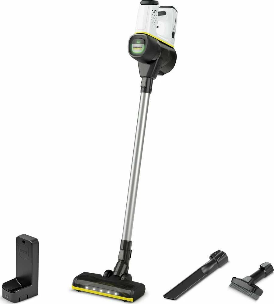 Belaidis dulkių siurblys Kärcher VC 6 Cordless ourFamily, Baltas (1.198-670.0)