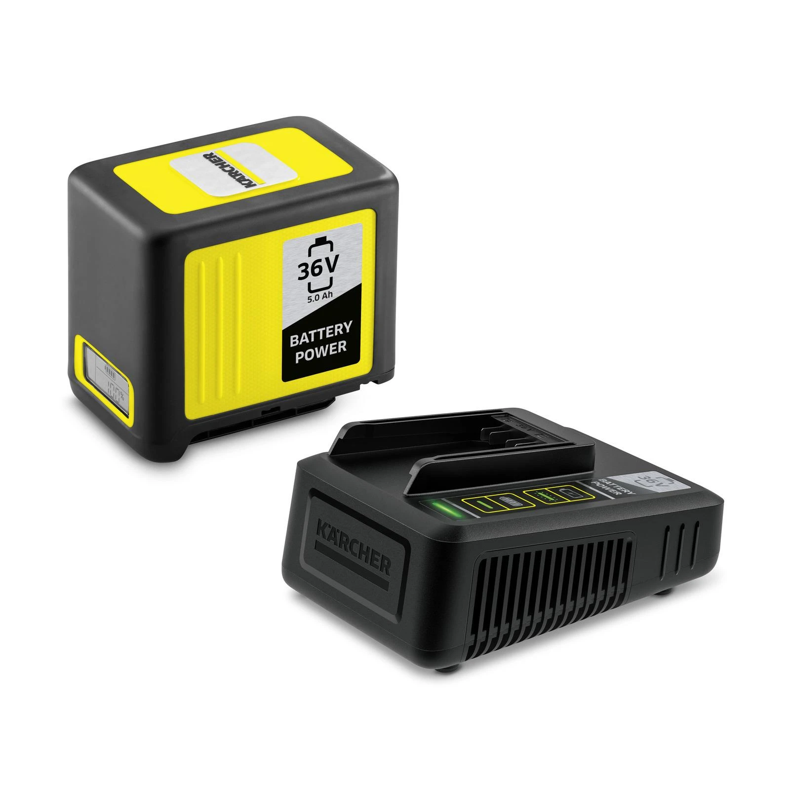 Karcher Starter Kit Baterija Power 36/50