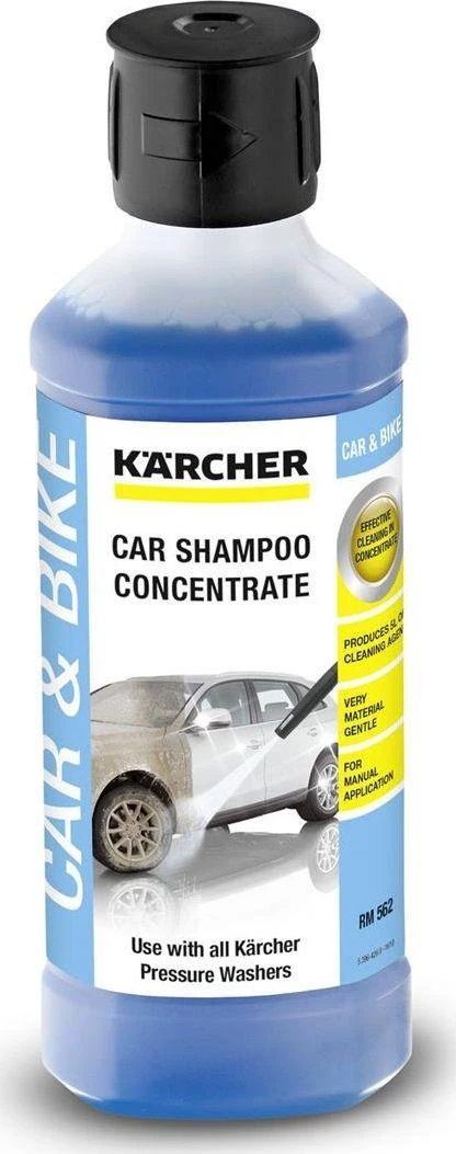 Automobilinis šampūnas, 0.5L, Kärcher