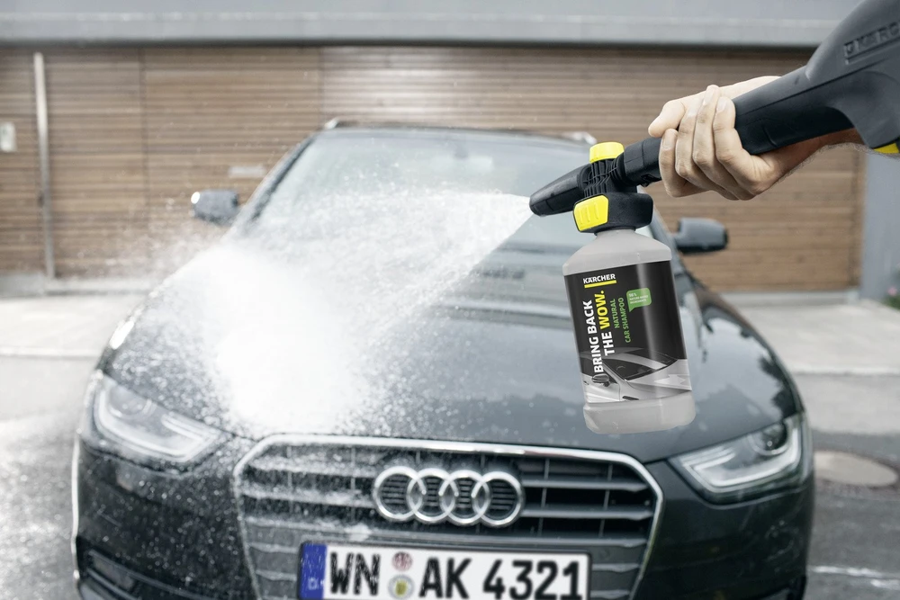 Kärcher RM 610N 1000 ml skystis (paruoštas naudoti)