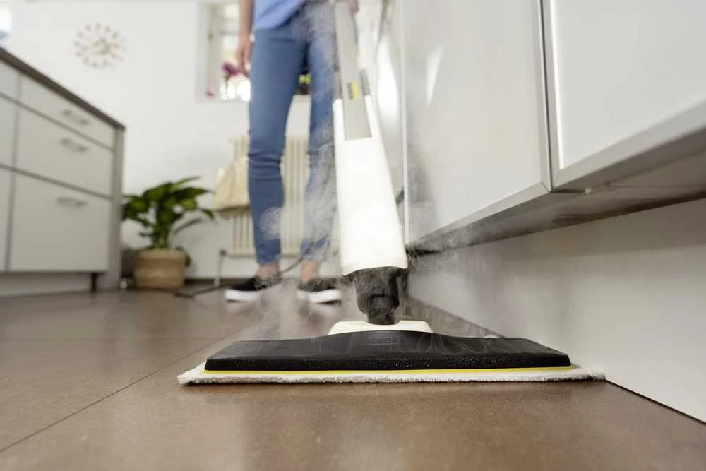 Garo valytuvas Karcher SC 2 Upright