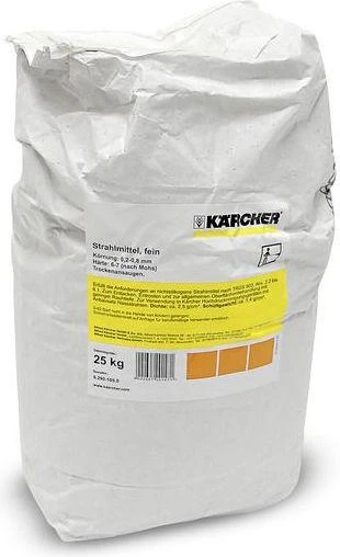 Karcher Purškimo priemonė smėliasrovei, 0,2-0,8 mm, 25kg