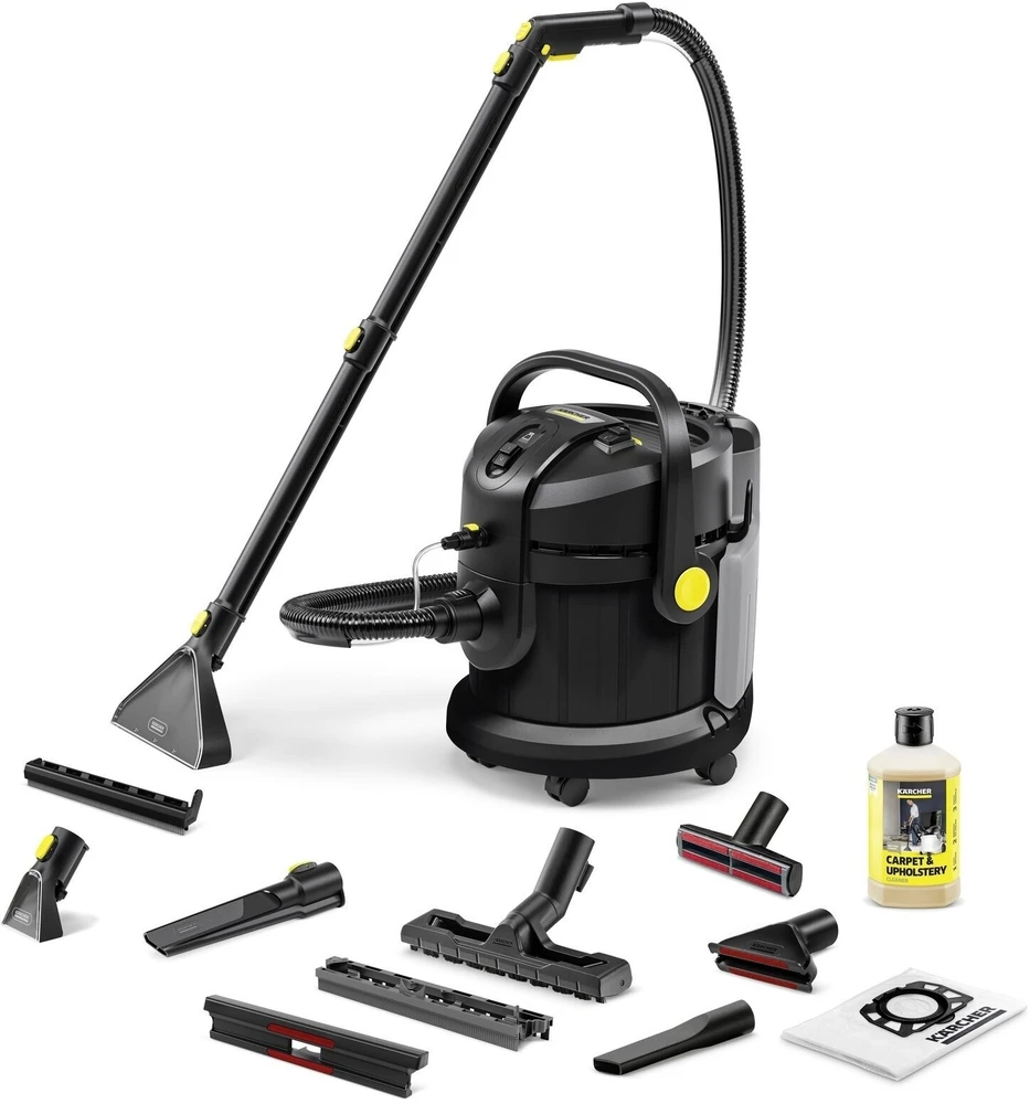 Dulkių siurblys Karcher SE 4 Special *ES