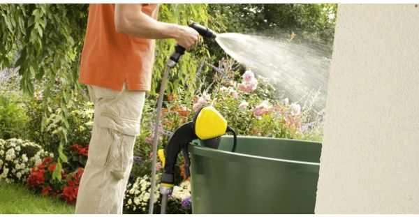 Karcher BP 1 Barrel