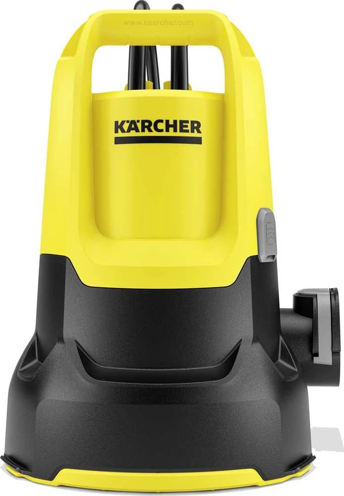 Drenažinis vandens siurblys Karcher SP 9.000 Flat *EU, 1.645-810.0