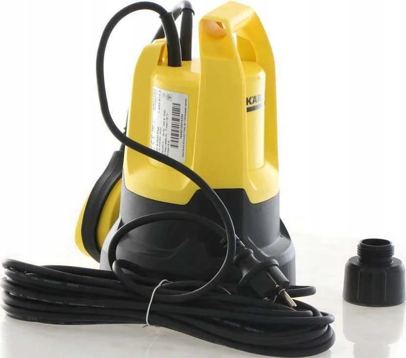Drenažinis vandens siurblys Karcher SP 9.000 Flat *EU, 1.645-810.0