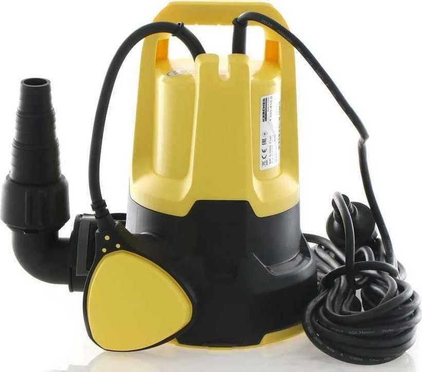 Drenažinis vandens siurblys Karcher SP 9.000 Flat *EU, 1.645-810.0