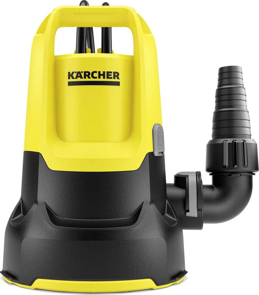 Drenažinis vandens siurblys Karcher SP 9.000 Flat *EU, 1.645-810.0