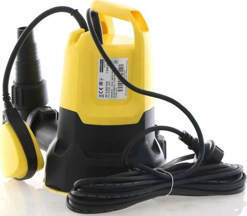 Drenažinis vandens siurblys Karcher SP 9.000 Flat *EU, 1.645-810.0