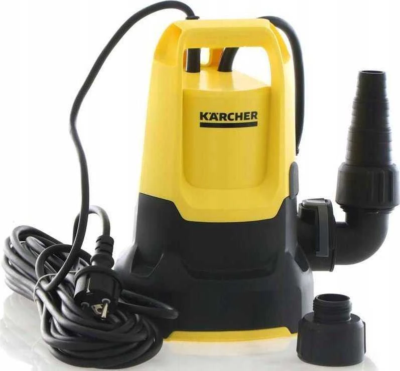 Drenažinis vandens siurblys Karcher SP 9.000 Flat *EU, 1.645-810.0