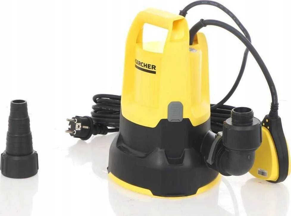 Drenažinis vandens siurblys Karcher SP 9.000 Flat *EU, 1.645-810.0