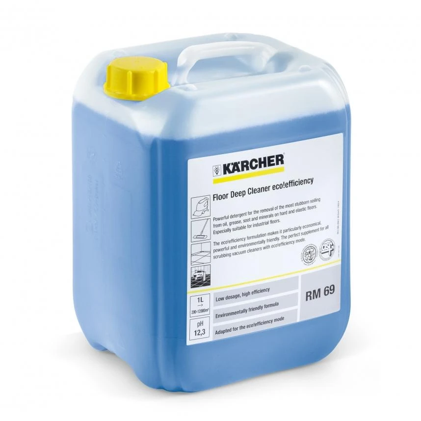Karcher Basic RM 69 Eco** 10 l bazinis valiklis
