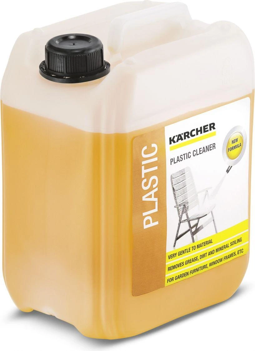 Karcher Plastiko valiklis RM 625