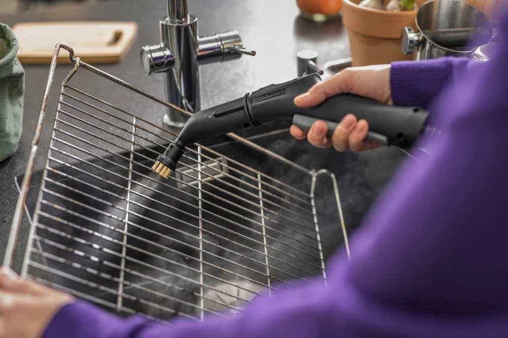 Karcher Power brush set