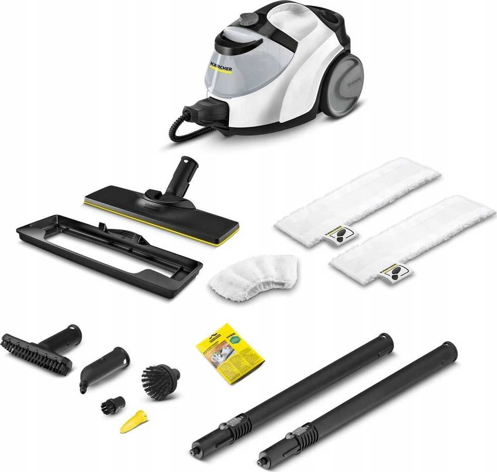 Karcher Grindų antgalių rinkinys EasyFix