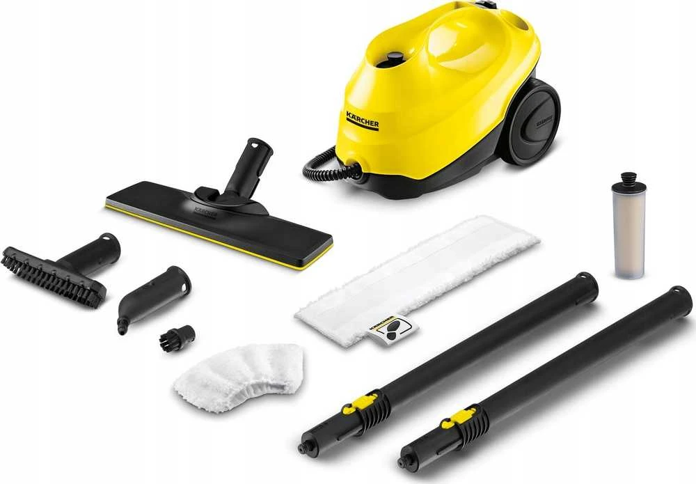 Karcher Grindų antgalių rinkinys EasyFix
