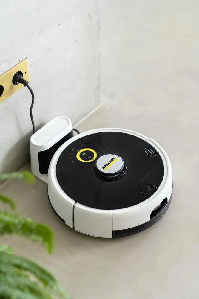 Kärcher Grindų plovimo robotas RCF 3