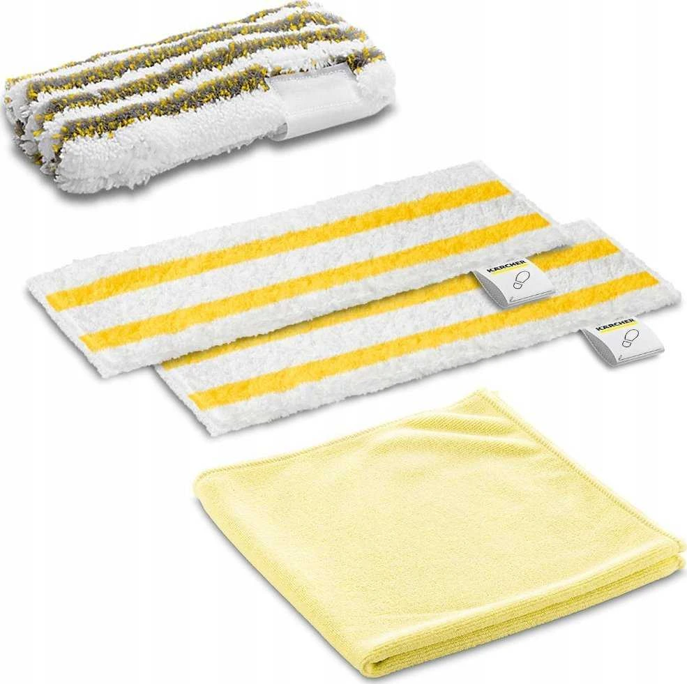 Karcher Starterio šluostės rinkinys