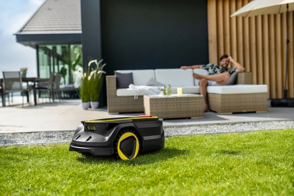 Kärcher Vejapjovė robotas RCX 4 | 1.269-740.0