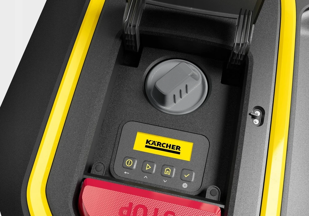 Kärcher Vejapjovė robotas RCX 4 | 1.269-740.0