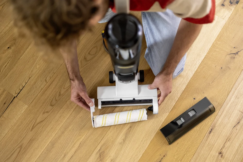 Volelis Karcher 2.863-384.0