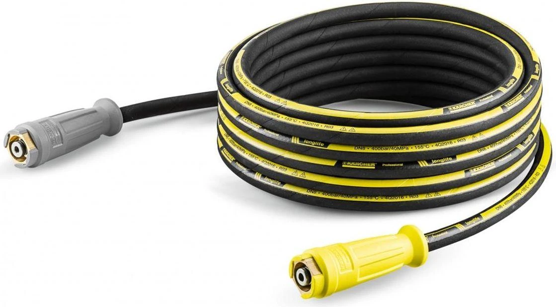 Karcher Longlife 400 žarna su jungtimis