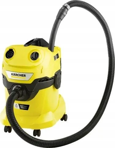 Sauso-drėgno valymo siurblys Kärcher WD 4-18 Dual