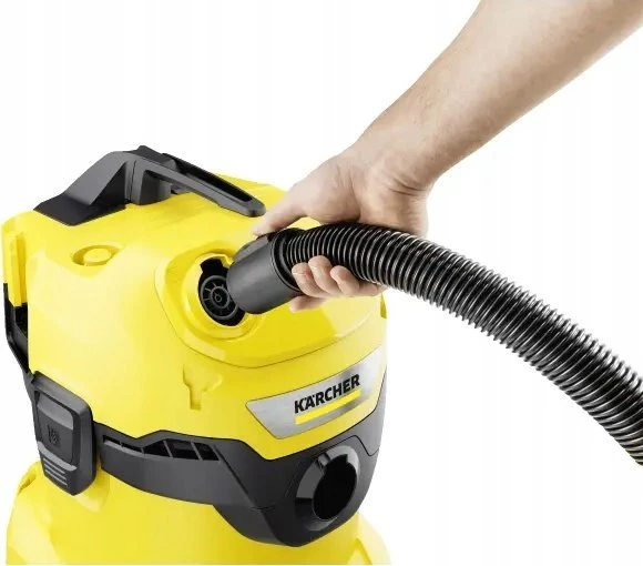 Sauso-drėgno valymo siurblys Kärcher WD 4-18 Dual