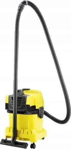 Sauso-drėgno valymo siurblys Kärcher WD 4-18 Dual