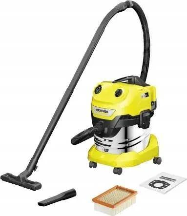 Sauso-drėgno valymo siurblys Kärcher WD 4-18 S Dual