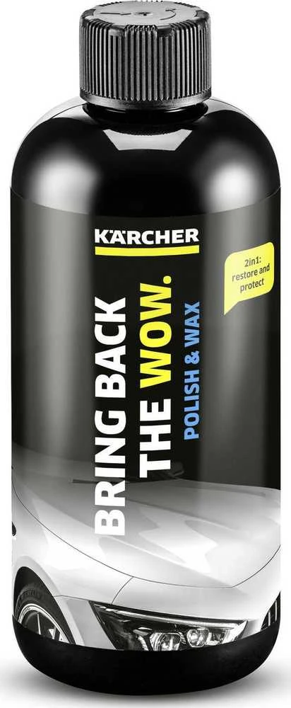 Karcher RM 660 Automobilių poliravimas ir vaškas