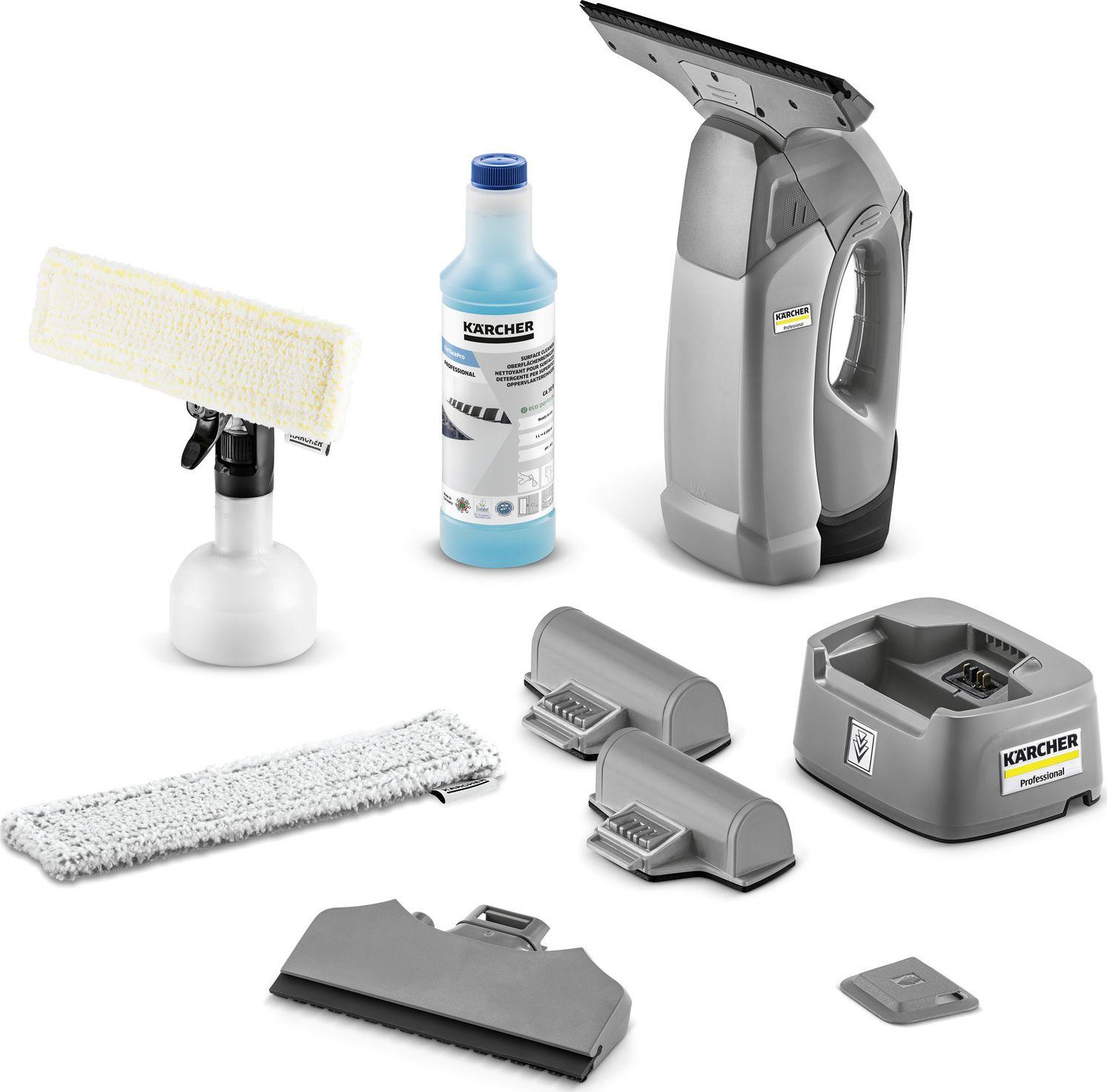 Langų valytuvas Karcher WV 10 Advanced *EU 1.633-560.0