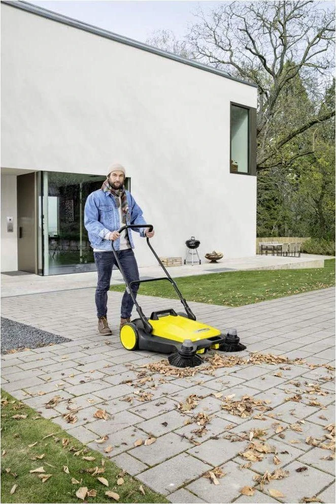 Kärcher stumiama šluota S 6 Twin