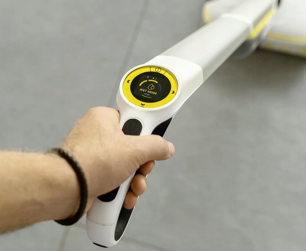 Grindų valmo įrenginys Karcher FC 8 Smart Signature Line