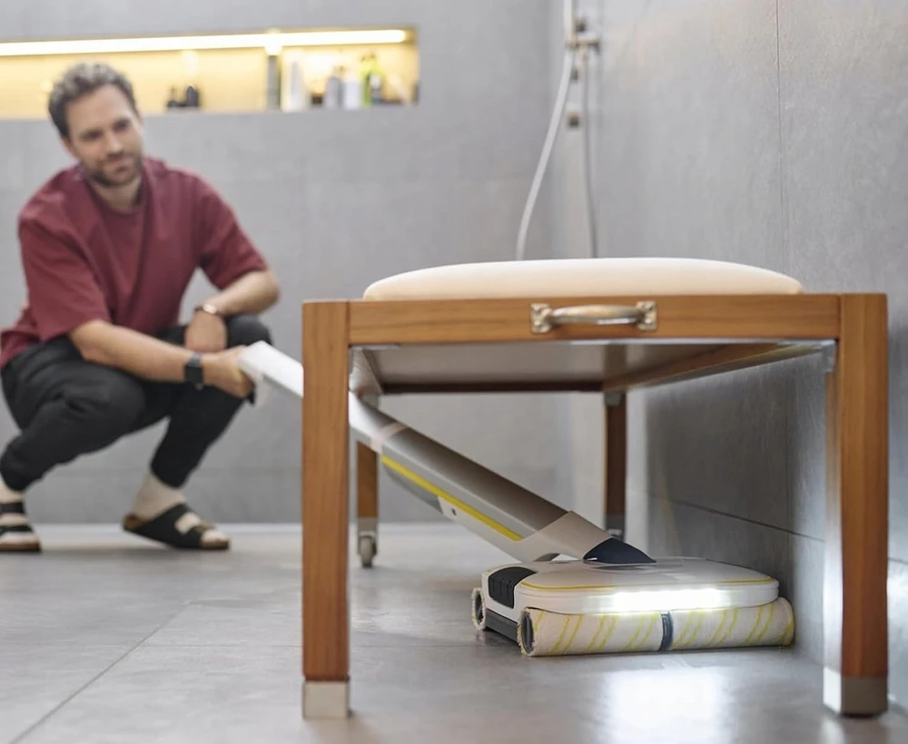 Grindų valmo įrenginys Karcher FC 8 Smart Signature Line
