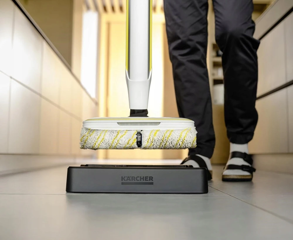 Grindų valmo įrenginys Karcher FC 8 Smart Signature Line