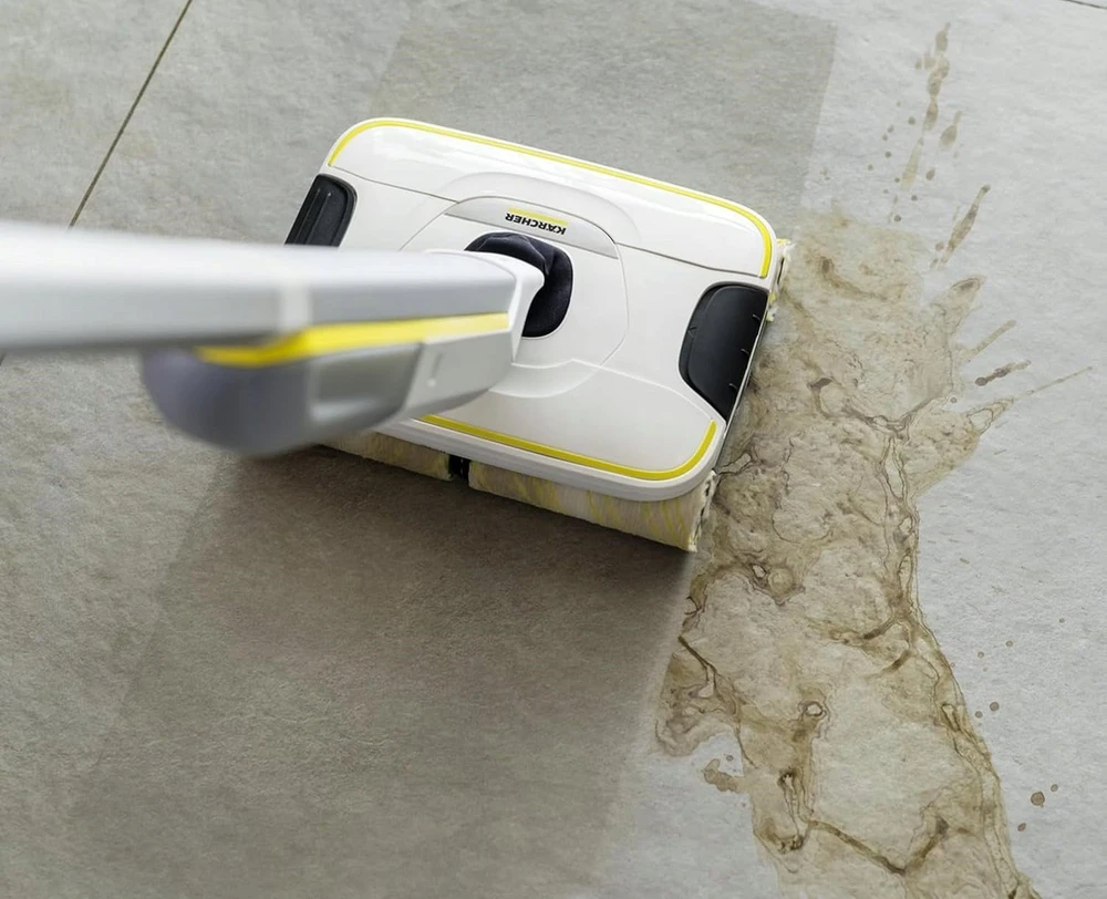 Grindų valmo įrenginys Karcher FC 8 Smart Signature Line