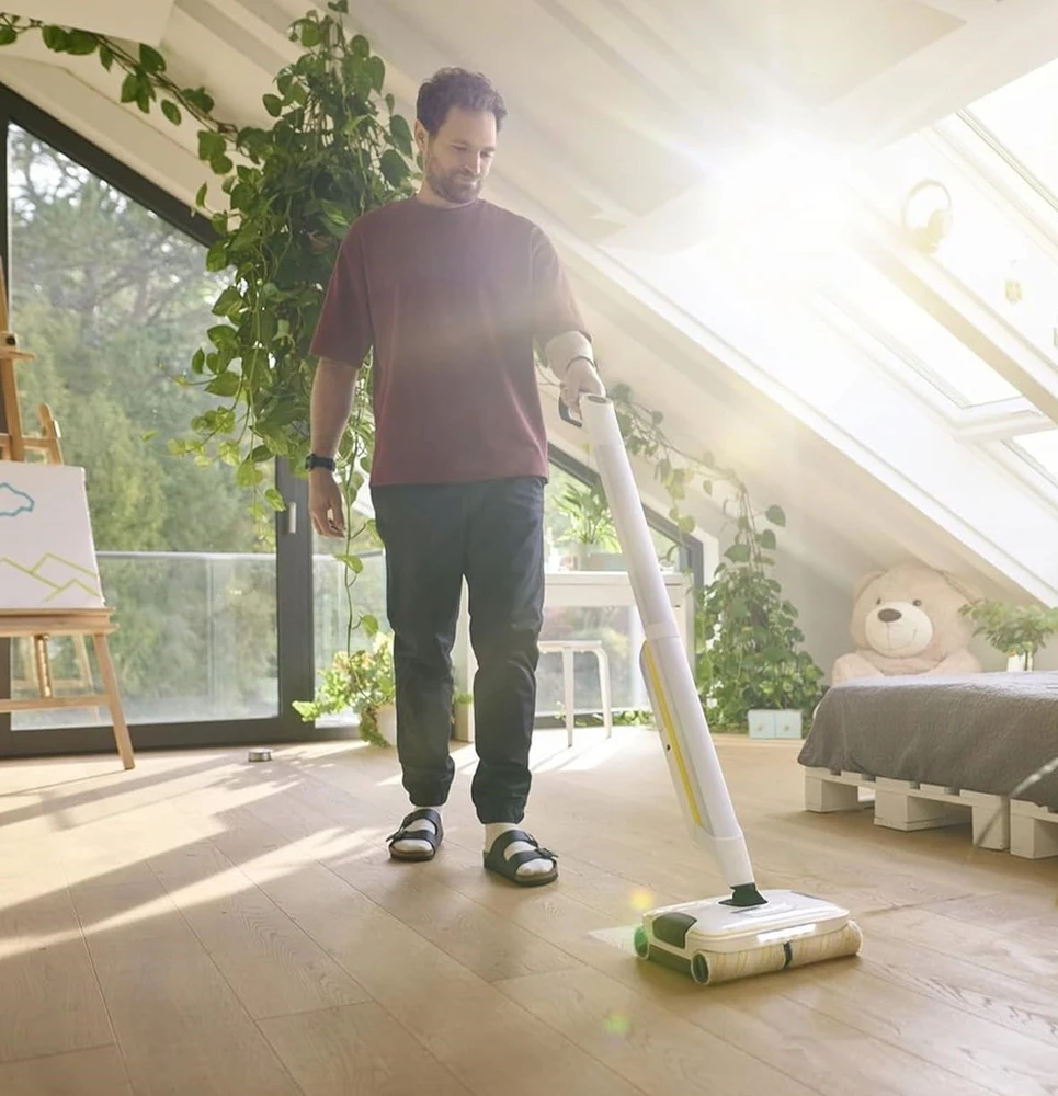 Grindų valmo įrenginys Karcher FC 8 Smart Signature Line