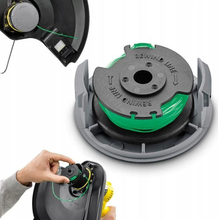 Karcher Spool LTR 36 Baterija