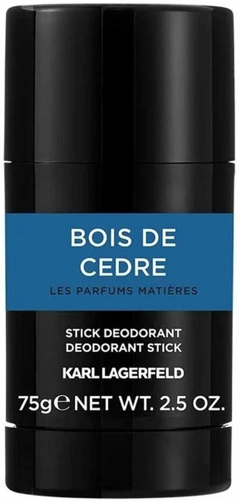 Karl Lagerfeld Cedrowe Drewno dezodorant sztyft 75ml