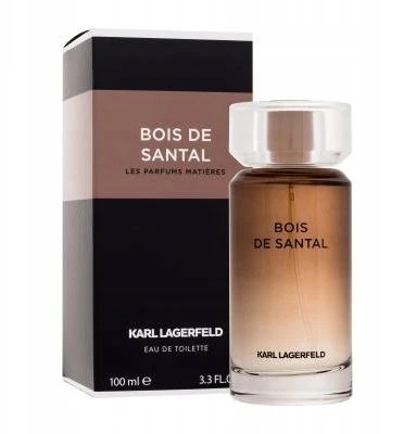 Karl Lagerfeld Kl Bois Santal EDT, 100 ml