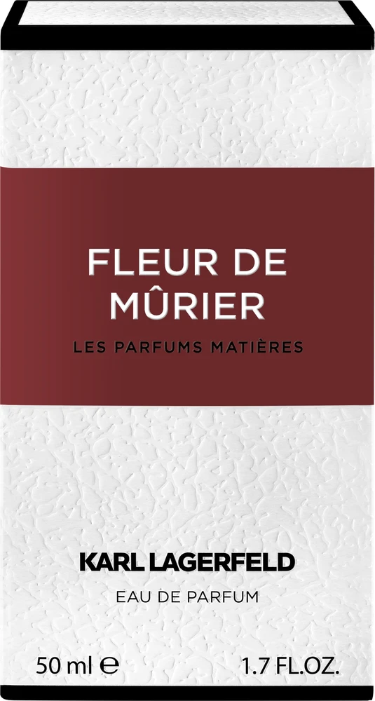 Kvepalai moterims Karl Lagerfeld Fleur De Murier EDP, 50 ml