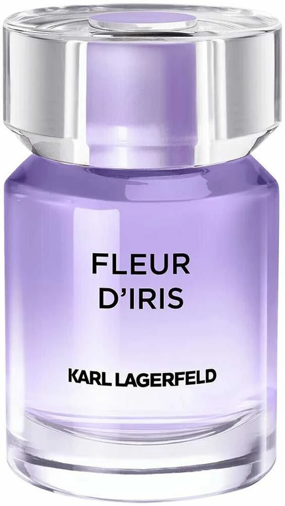 Karl Lagerfeld Lagerfeld Fleur d'Iris EDP parfumuotas vanduo moterims, 50 ml