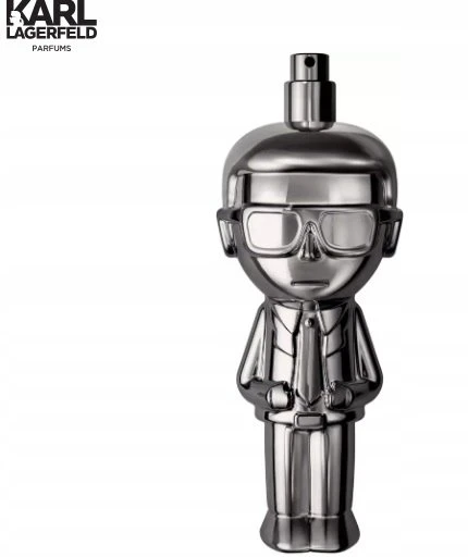 Karl Lagerfeld Ikonik Absolu PP kvepalai vyrams, 100 ml