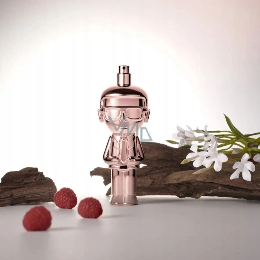 Karl Lagerfeld Lagerfeld Ikonik Woman EDP parfumuotas vanduo moterims, 100 ml