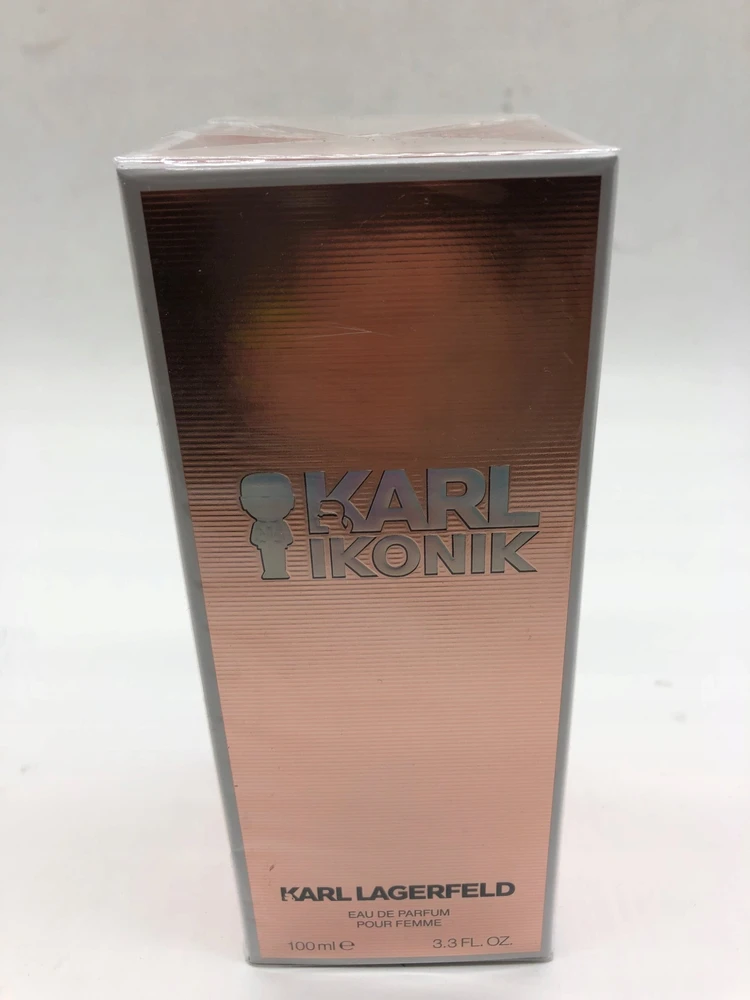 Karl Lagerfeld Lagerfeld Ikonik Woman EDP parfumuotas vanduo moterims, 100 ml