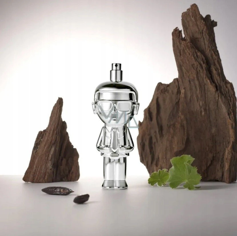 Karl Lagerfeld Lagerfeld Ikonik Man EDP parfumuotas vanduo vyrams, 100 ml