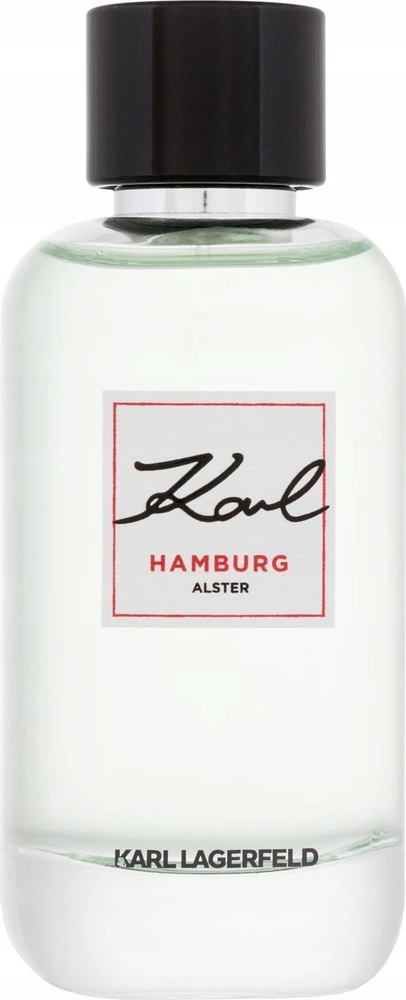 tualetinis vanduo Karl Lagerfeld Kl Hamburg Homme Eau De Toilete City Collection 100ml