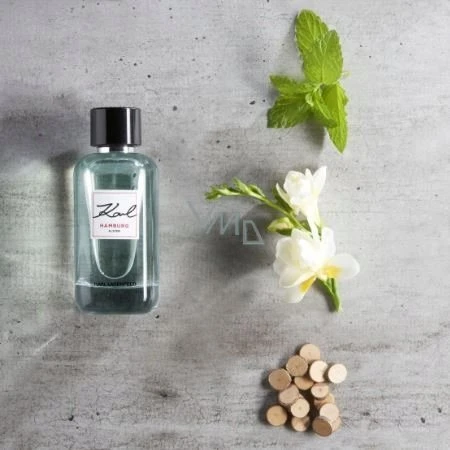 tualetinis vanduo Karl Lagerfeld Kl Hamburg Homme Eau De Toilete City Collection 100ml